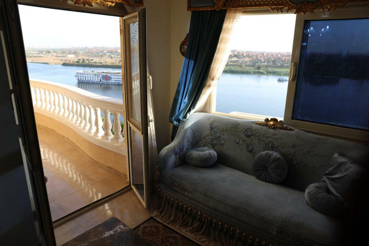 Maadi, Direct Nile river View From all Rooms Il Il Cairo Esterno foto