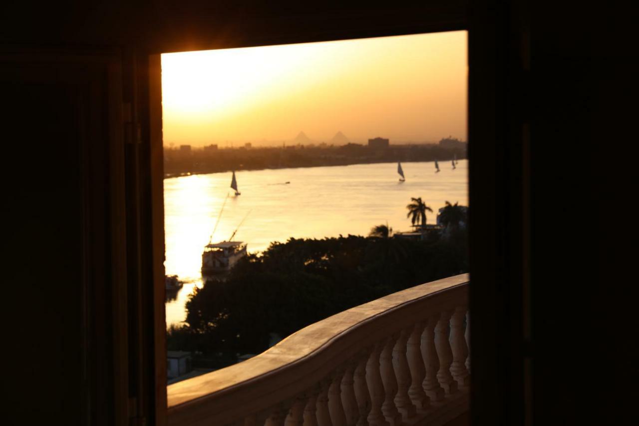 Maadi, Direct Nile river View From all Rooms Il Il Cairo Esterno foto