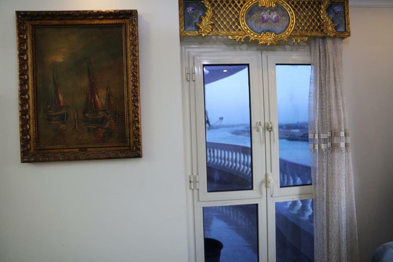 Maadi, Direct Nile river View From all Rooms Il Il Cairo Esterno foto