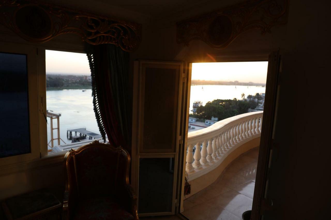 Maadi, Direct Nile river View From all Rooms Il Il Cairo Esterno foto