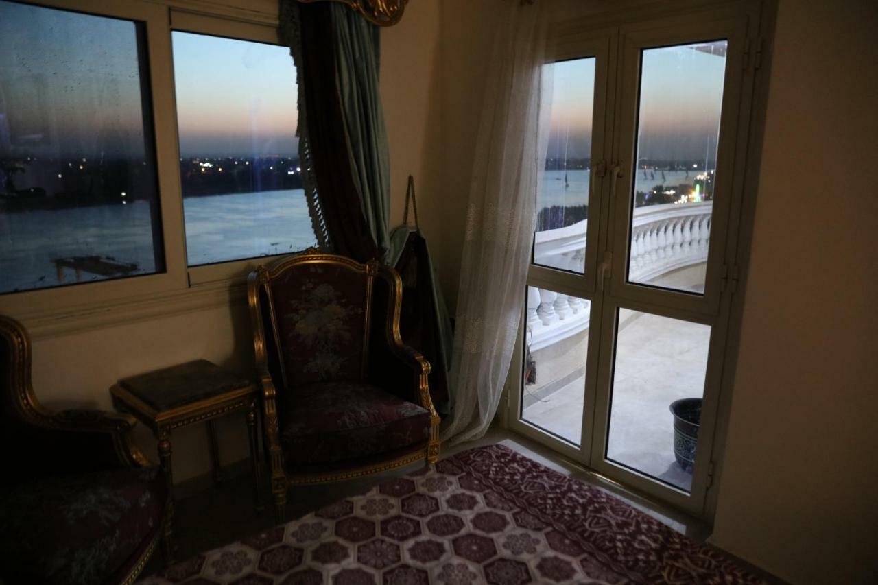 Maadi, Direct Nile river View From all Rooms Il Il Cairo Esterno foto