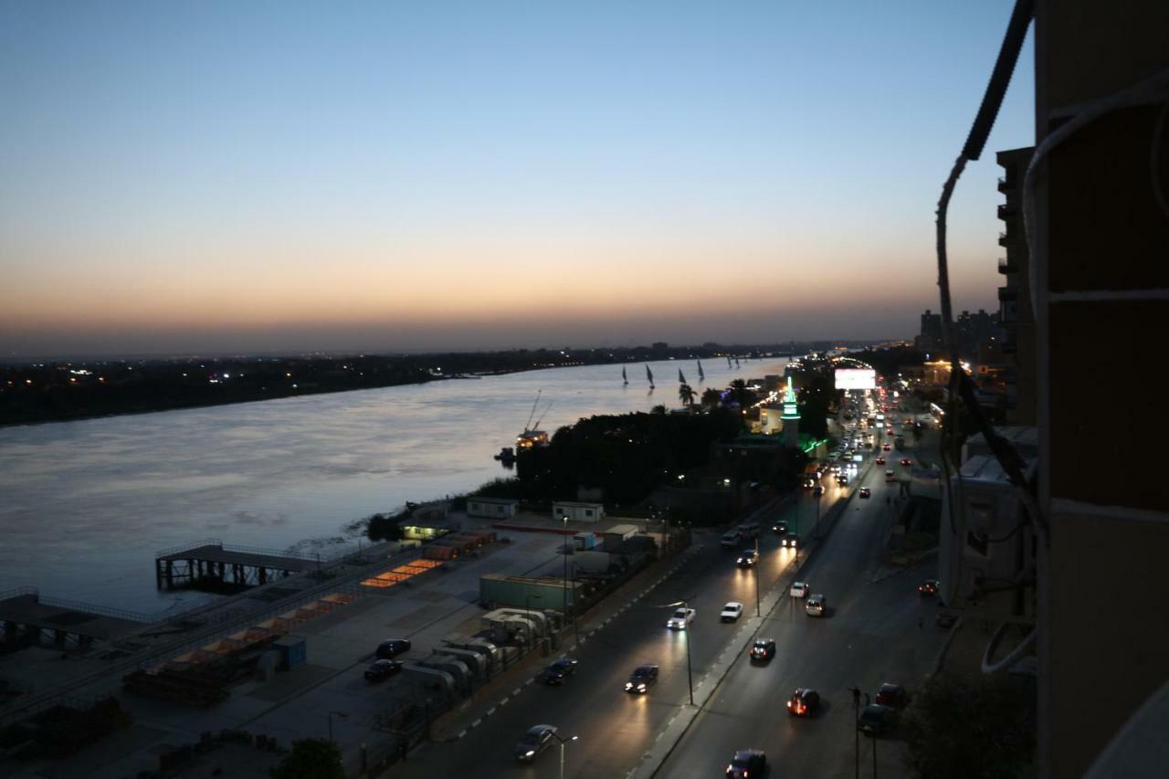 Maadi, Direct Nile river View From all Rooms Il Il Cairo Esterno foto