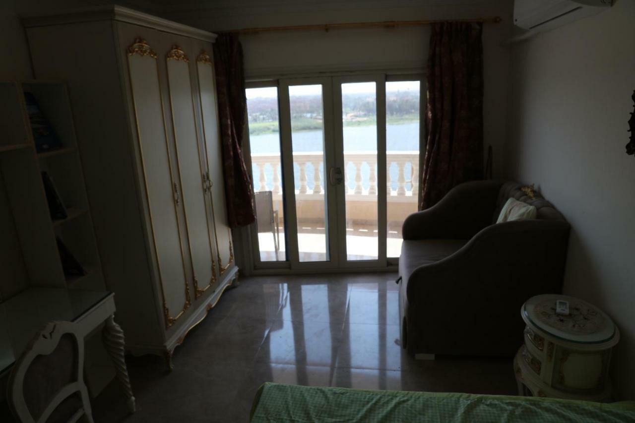 Maadi, Direct Nile river View From all Rooms Il Il Cairo Esterno foto