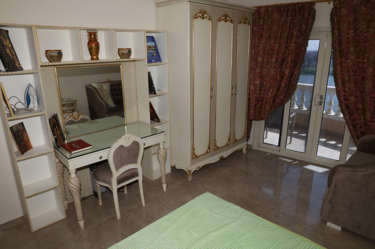 Maadi, Direct Nile river View From all Rooms Il Il Cairo Esterno foto