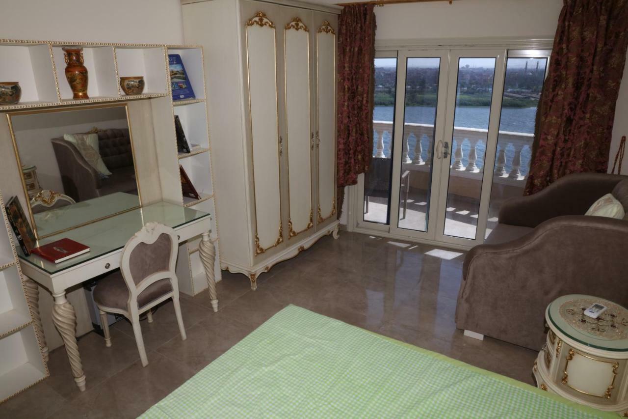 Maadi, Direct Nile river View From all Rooms Il Il Cairo Esterno foto