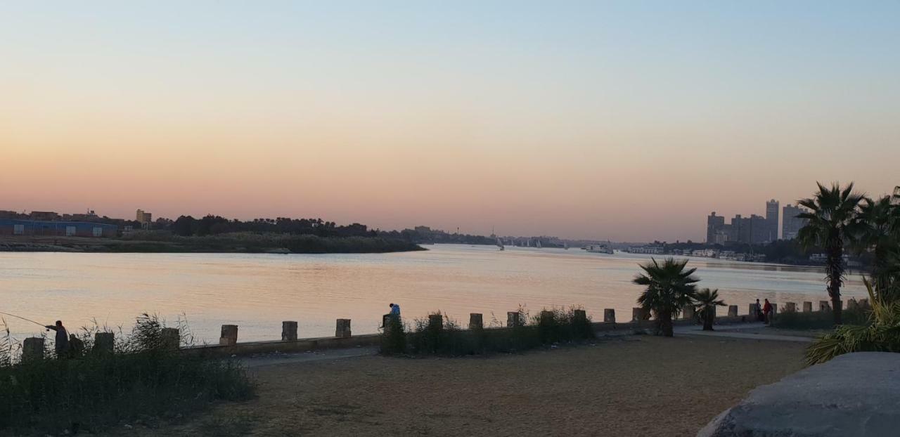 Maadi, Direct Nile river View From all Rooms Il Il Cairo Esterno foto
