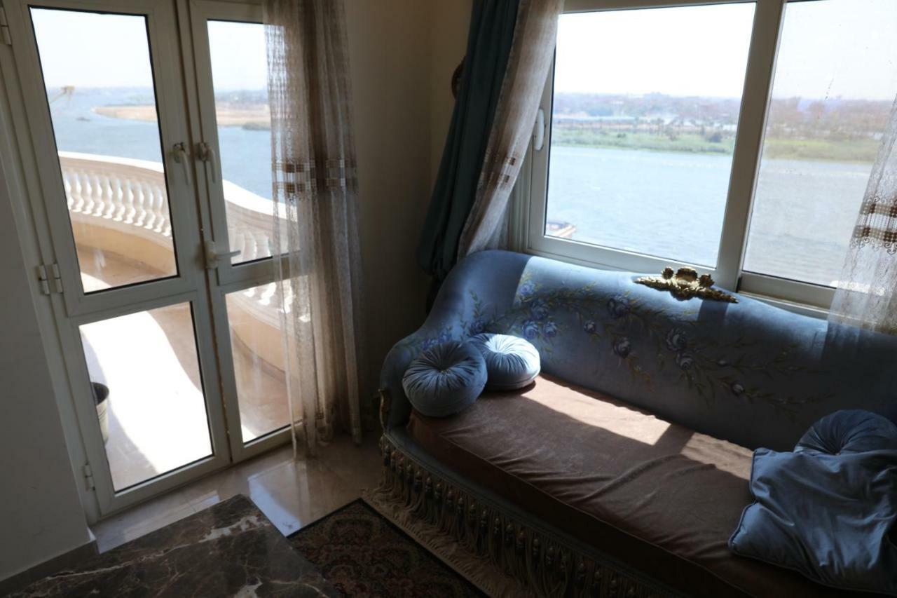 Maadi, Direct Nile river View From all Rooms Il Il Cairo Esterno foto