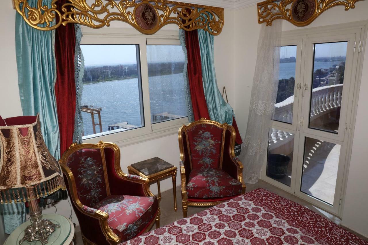 Maadi, Direct Nile river View From all Rooms Il Il Cairo Esterno foto