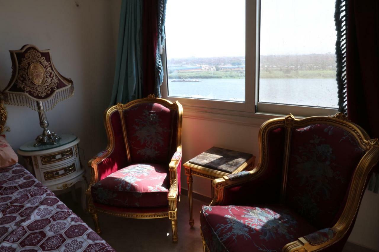 Maadi, Direct Nile river View From all Rooms Il Il Cairo Esterno foto