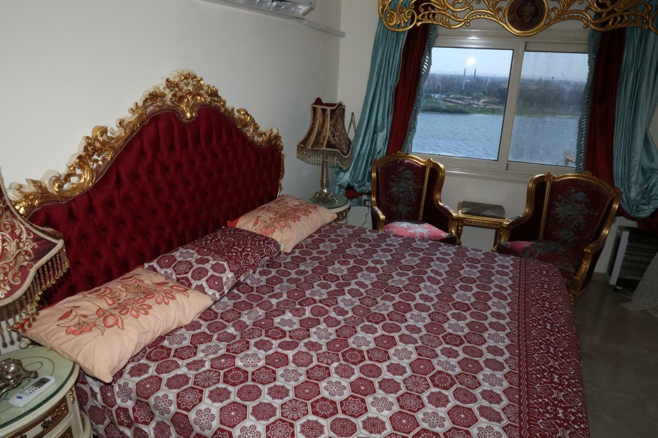 Maadi, Direct Nile river View From all Rooms Il Il Cairo Esterno foto