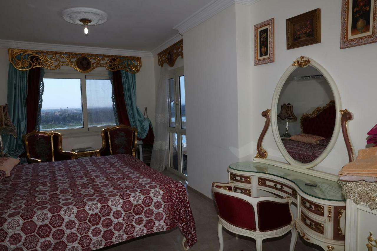 Maadi, Direct Nile river View From all Rooms Il Il Cairo Esterno foto