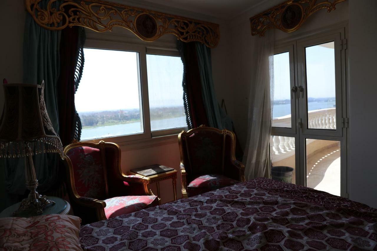 Maadi, Direct Nile river View From all Rooms Il Il Cairo Esterno foto